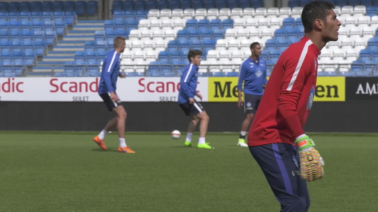 - Vi vet hva vi møter